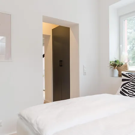 شقة فندقية Living Timeless - Adler ساسباشفالدن