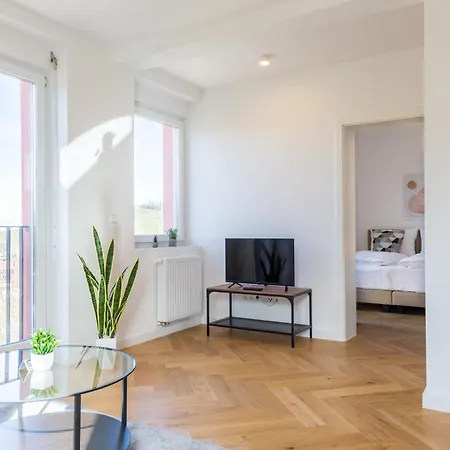 Appart hôtel Living Timeless - Adler